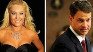 Lane Kiffin Currently Beating Natalie Gulbis In Esquire's Sexiest Woman Alive Bracket